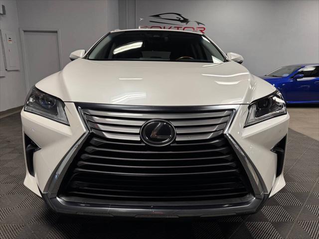 used 2018 Lexus RX 350L car, priced at $29,998