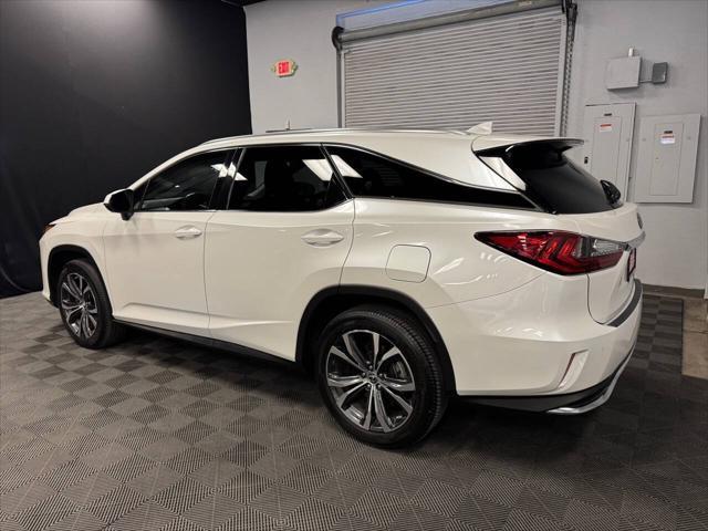 used 2018 Lexus RX 350L car, priced at $29,998