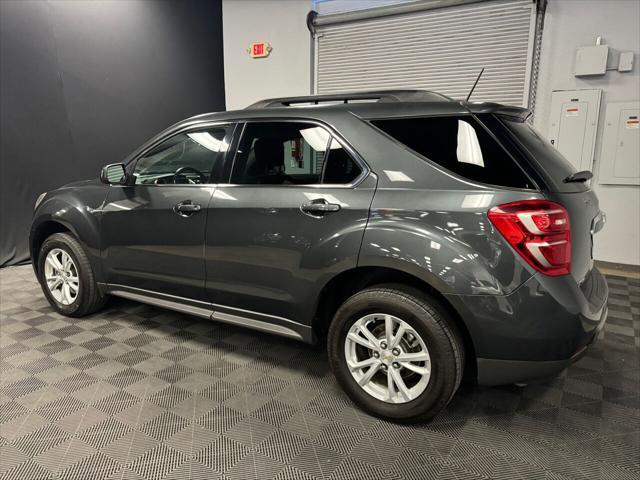 used 2017 Chevrolet Equinox car, priced at $11,599