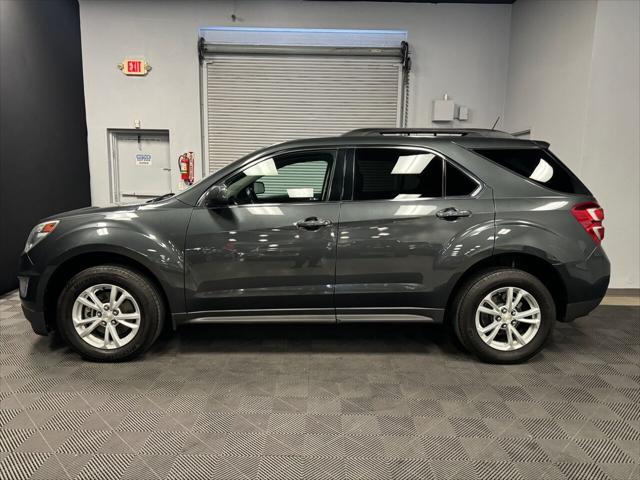 used 2017 Chevrolet Equinox car, priced at $11,599