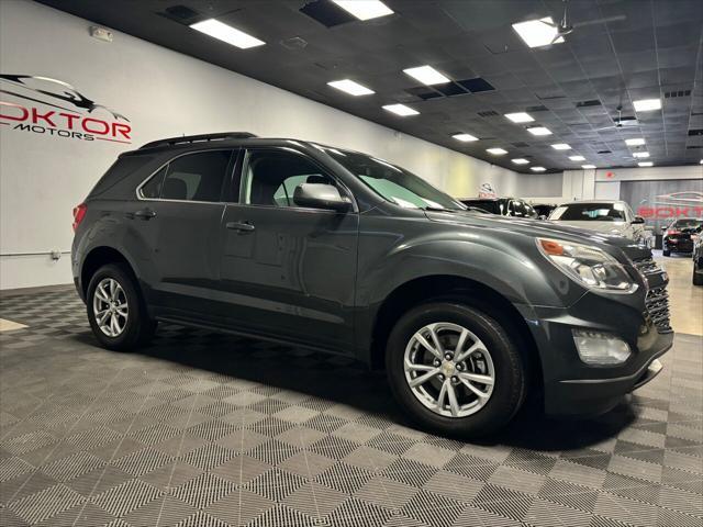 used 2017 Chevrolet Equinox car, priced at $11,599