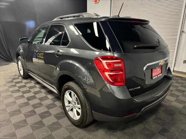 used 2017 Chevrolet Equinox car, priced at $11,599