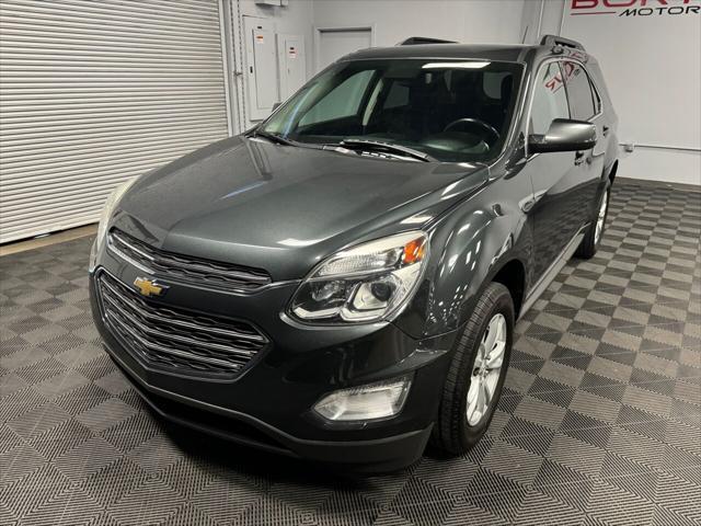 used 2017 Chevrolet Equinox car, priced at $11,599