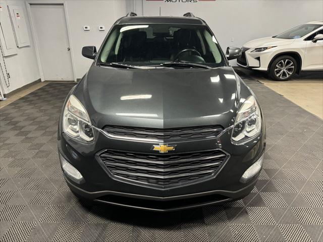 used 2017 Chevrolet Equinox car, priced at $11,599