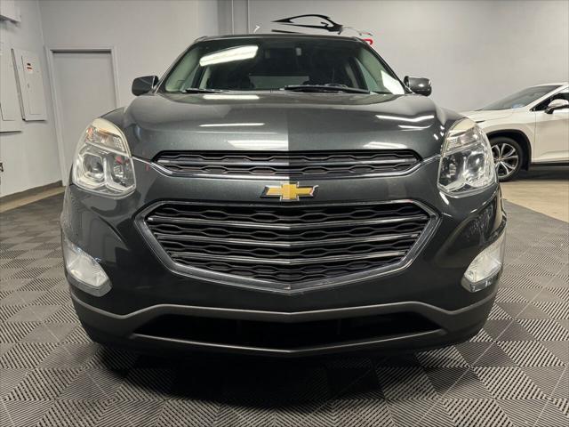 used 2017 Chevrolet Equinox car, priced at $11,599