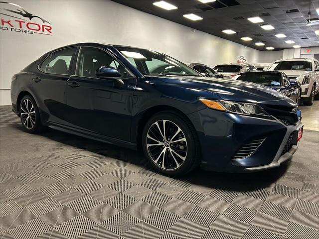 used 2019 Toyota Camry car, priced at $20,399