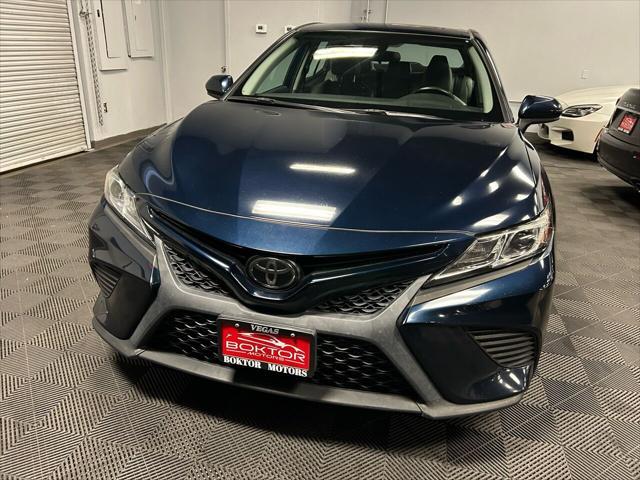 used 2019 Toyota Camry car, priced at $20,399