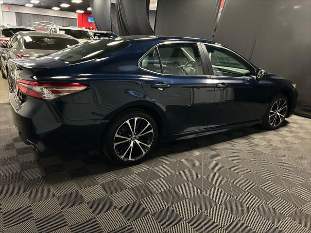 used 2019 Toyota Camry car, priced at $20,399