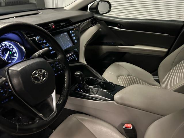 used 2019 Toyota Camry car, priced at $20,399