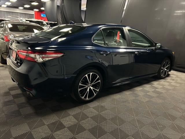 used 2019 Toyota Camry car, priced at $20,399