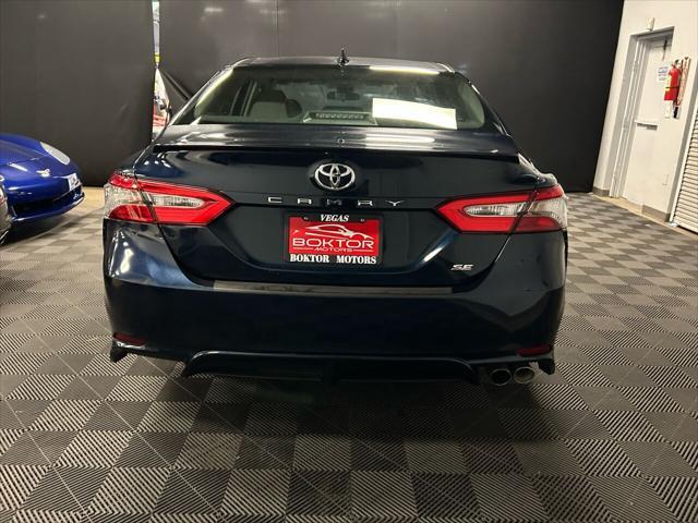 used 2019 Toyota Camry car, priced at $20,399
