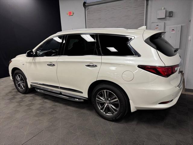 used 2018 INFINITI QX60 car, priced at $19,899