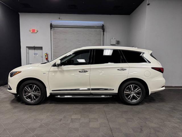 used 2018 INFINITI QX60 car, priced at $19,899