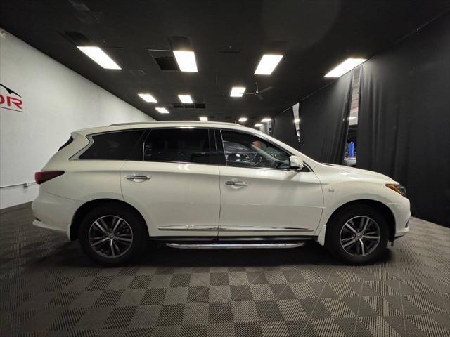 used 2018 INFINITI QX60 car, priced at $19,899