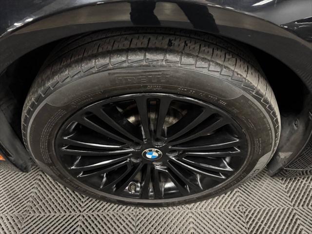 used 2018 BMW 530 car, priced at $18,799