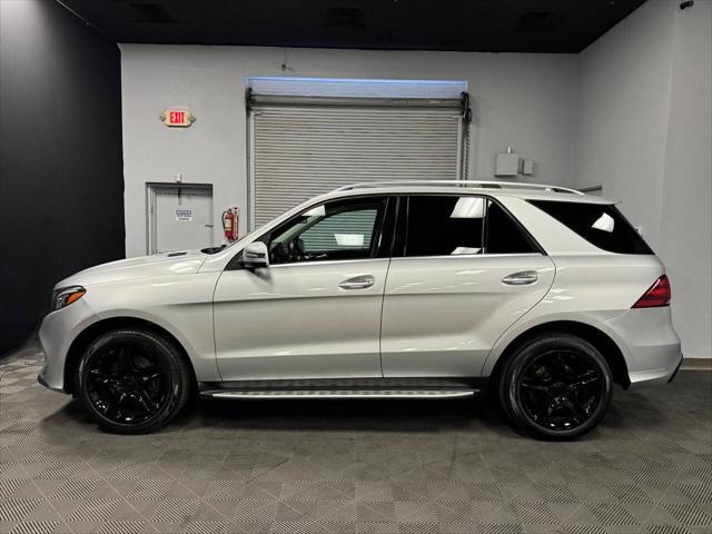 used 2016 Mercedes-Benz GLE-Class car, priced at $17,899