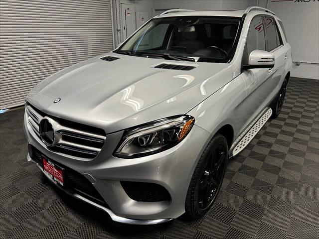 used 2016 Mercedes-Benz GLE-Class car, priced at $17,899