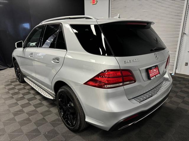 used 2016 Mercedes-Benz GLE-Class car, priced at $17,899