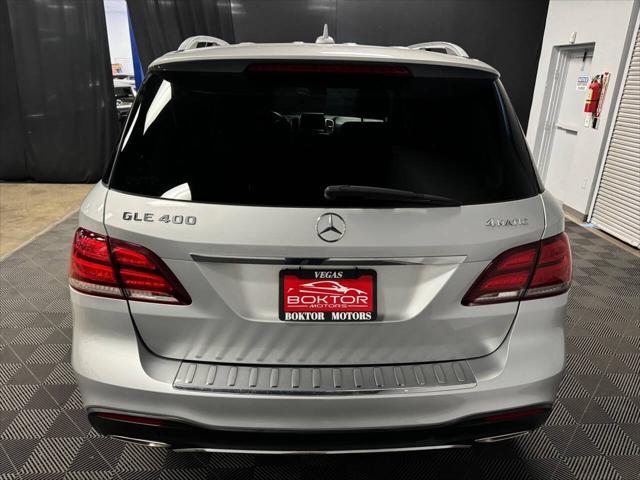 used 2016 Mercedes-Benz GLE-Class car, priced at $17,899