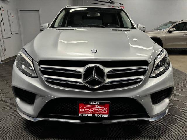 used 2016 Mercedes-Benz GLE-Class car, priced at $17,899