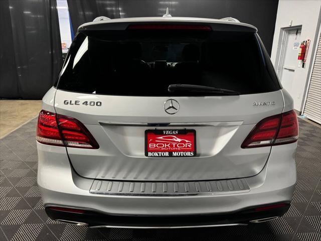 used 2016 Mercedes-Benz GLE-Class car, priced at $17,899