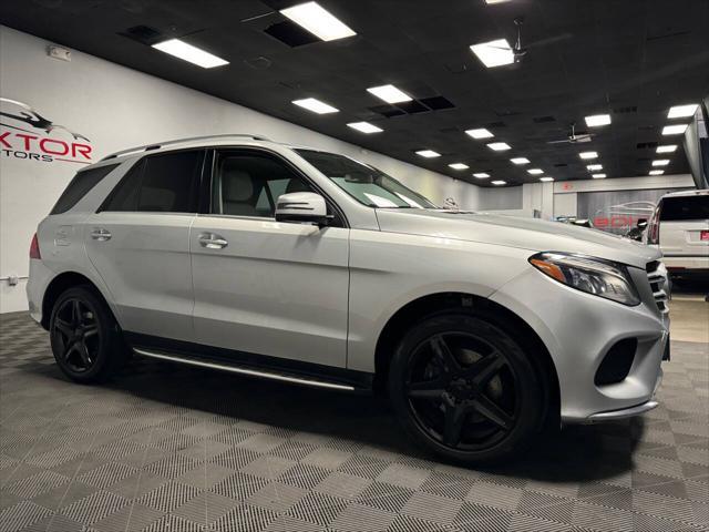 used 2016 Mercedes-Benz GLE-Class car, priced at $17,899