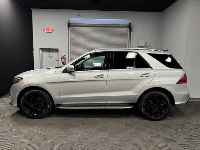 used 2016 Mercedes-Benz GLE-Class car, priced at $17,899