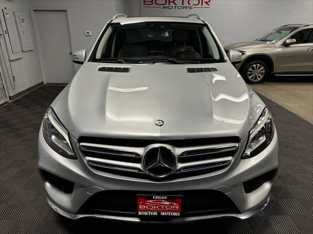 used 2016 Mercedes-Benz GLE-Class car, priced at $17,899