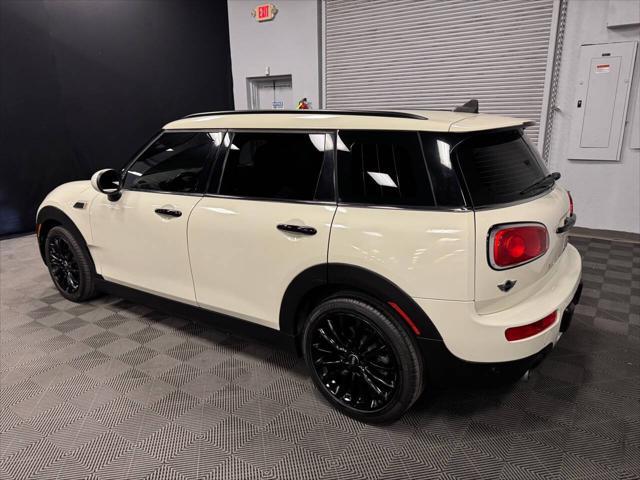 used 2018 MINI Clubman car, priced at $14,399