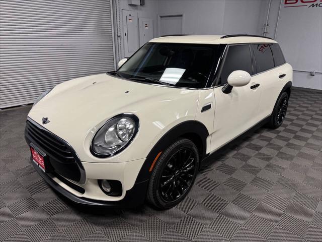 used 2018 MINI Clubman car, priced at $14,399