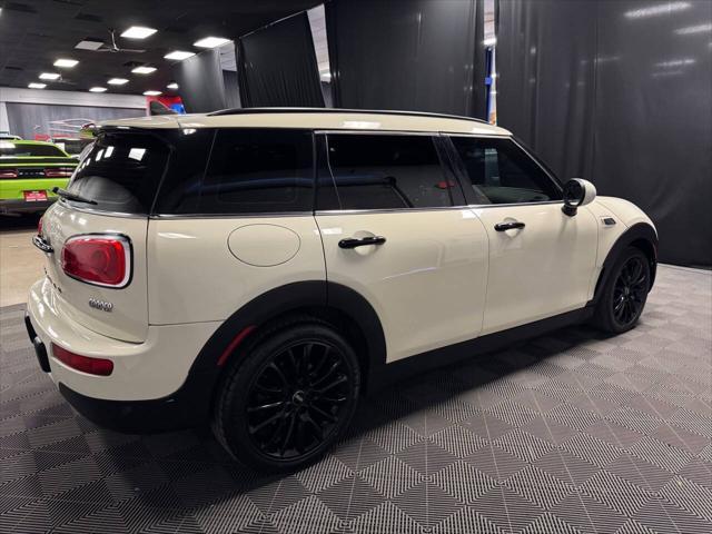 used 2018 MINI Clubman car, priced at $14,399