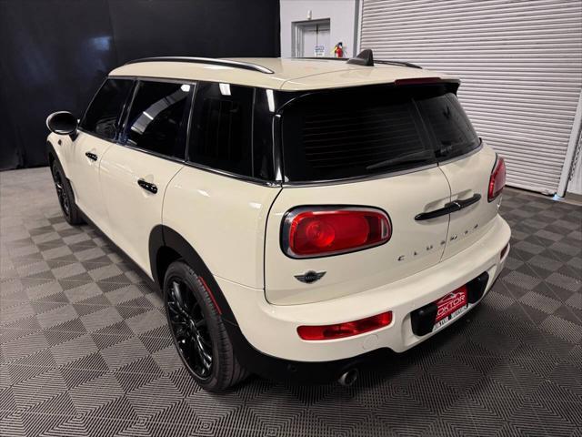 used 2018 MINI Clubman car, priced at $14,399