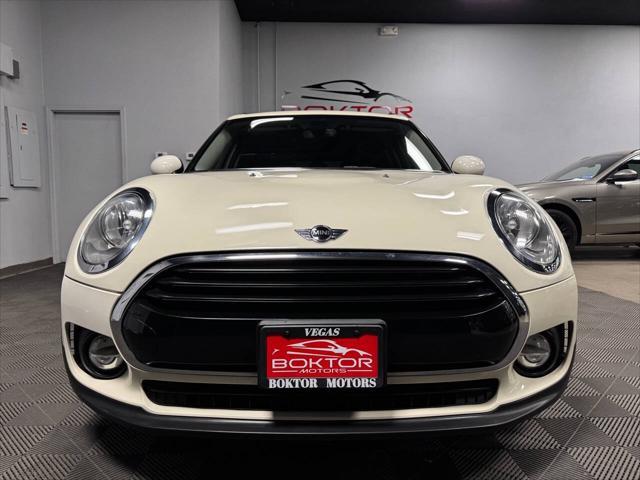 used 2018 MINI Clubman car, priced at $14,399