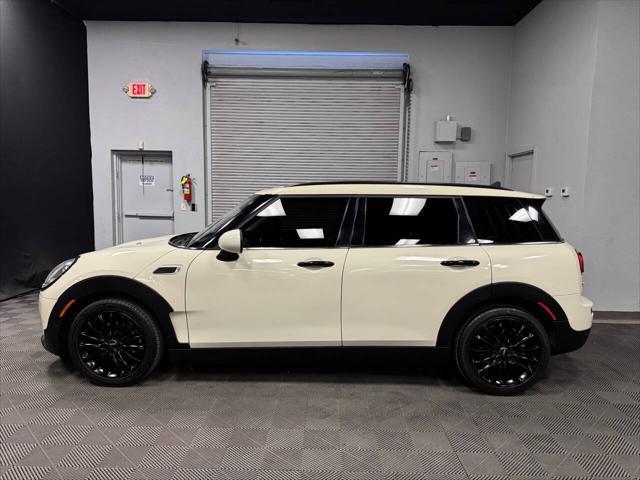 used 2018 MINI Clubman car, priced at $14,399