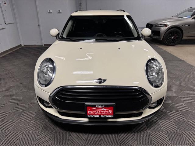 used 2018 MINI Clubman car, priced at $14,399