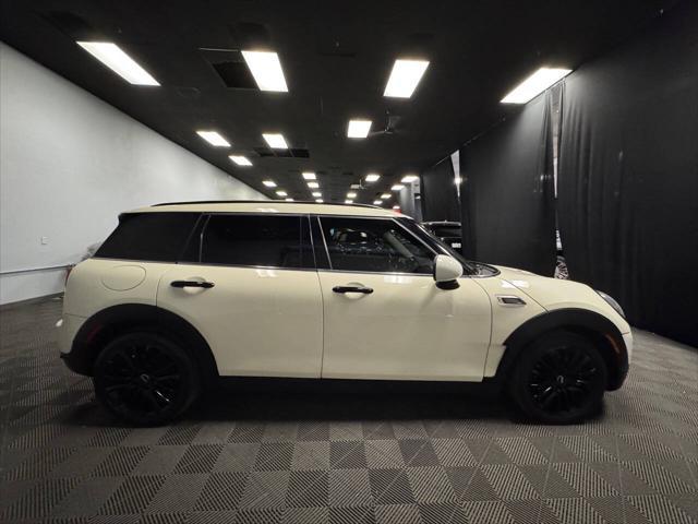 used 2018 MINI Clubman car, priced at $14,399