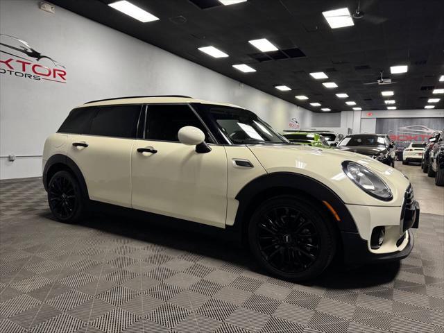 used 2018 MINI Clubman car, priced at $14,399