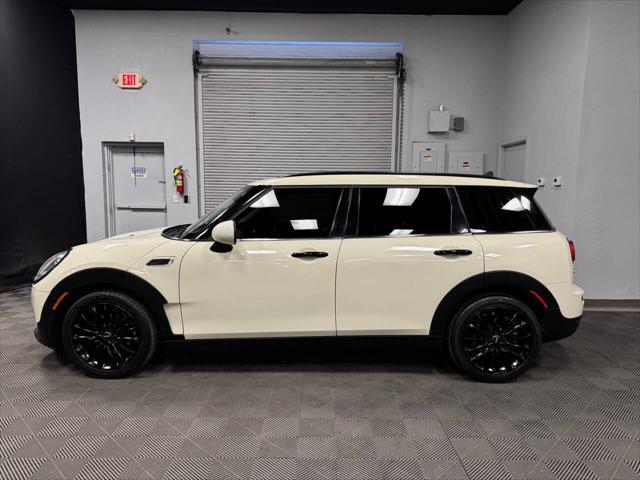 used 2018 MINI Clubman car, priced at $14,399