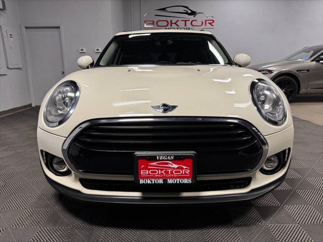 used 2018 MINI Clubman car, priced at $14,399