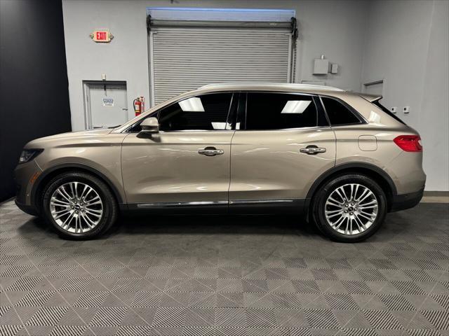 used 2018 Lincoln MKX car, priced at $19,799