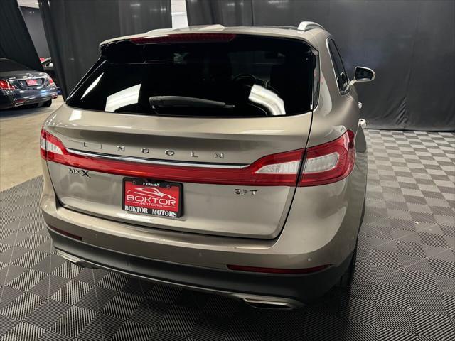 used 2018 Lincoln MKX car, priced at $19,699