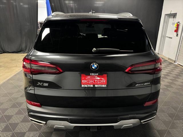 used 2020 BMW X5 car, priced at $30,999