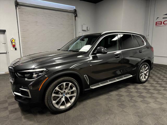 used 2020 BMW X5 car, priced at $30,999