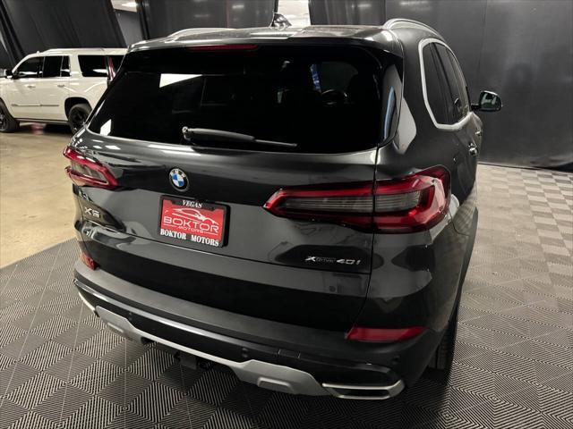 used 2020 BMW X5 car, priced at $30,999