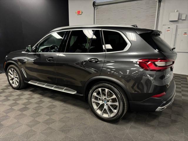 used 2020 BMW X5 car, priced at $30,999