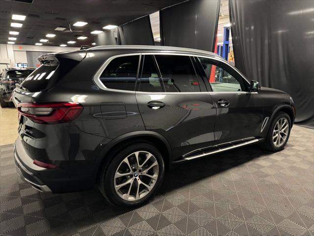 used 2020 BMW X5 car, priced at $30,999