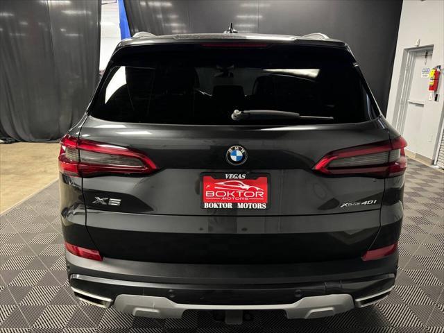 used 2020 BMW X5 car, priced at $30,999