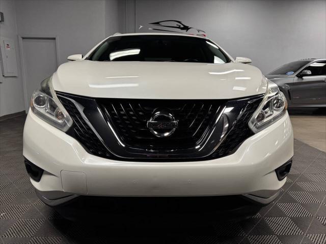 used 2016 Nissan Murano car, priced at $16,699