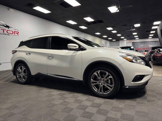 used 2016 Nissan Murano car, priced at $16,699