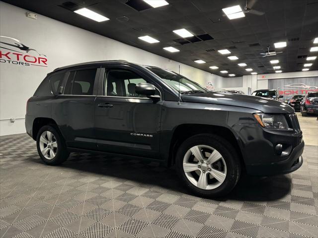 used 2014 Jeep Compass car, priced at $9,399